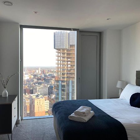 Stunning 1 Bed Apartment Central Manchester Exteriör bild