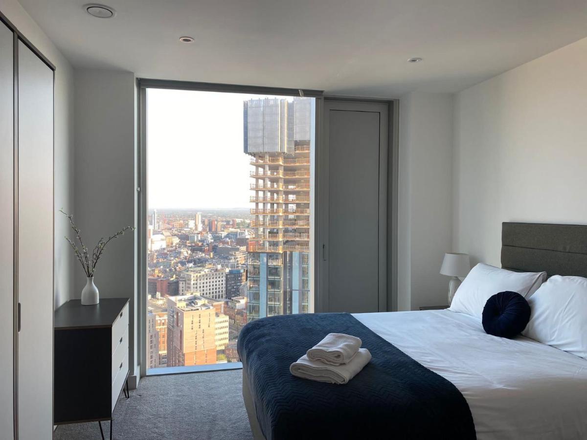 Stunning 1 Bed Apartment Central Manchester Exteriör bild